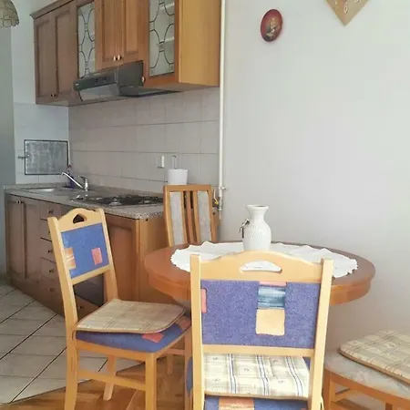 Spalj Apartment *