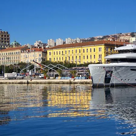 Apartment Spalj Rijeka